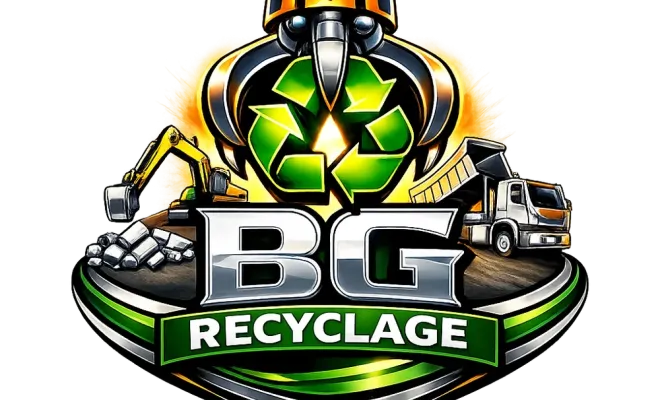 Entreprise spécialisée dans la collecte des déchets à Goussainville, Goussainville, BG RECYCLAGE